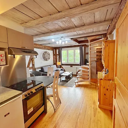 Διαμέρισμα Par Ci, Par La Turckheim