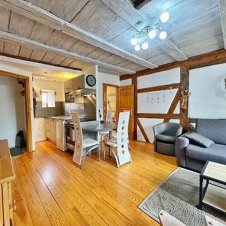 Par Ci, Par La Apartament Turckheim