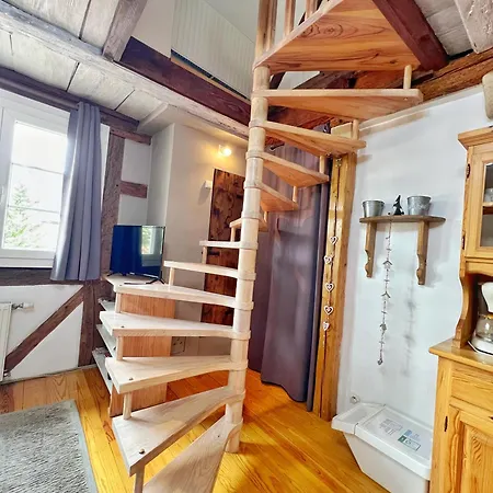 Par Ci, Par La Apartament Turckheim