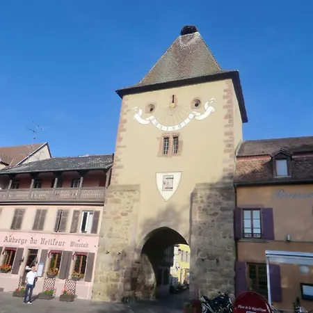 Par Ci, Par La Apartament Turckheim